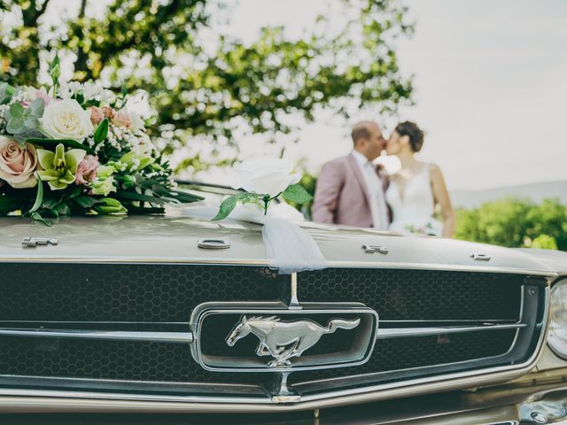 Le mariage de Eddy et Philippa à Les Arcs, Var 31