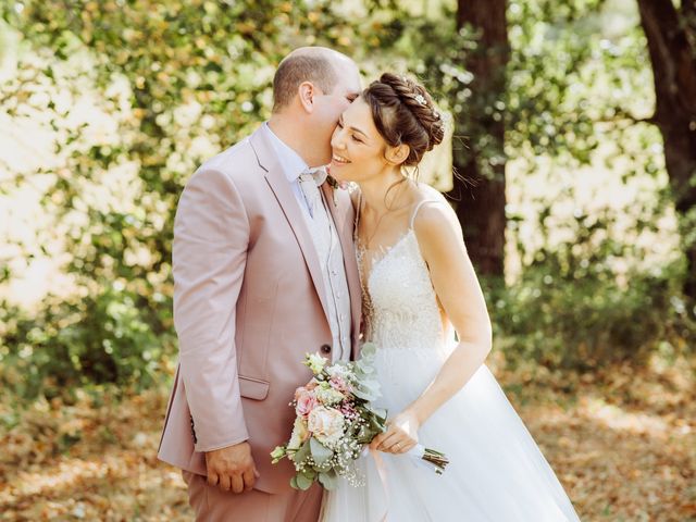 Le mariage de Eddy et Philippa à Les Arcs, Var 32