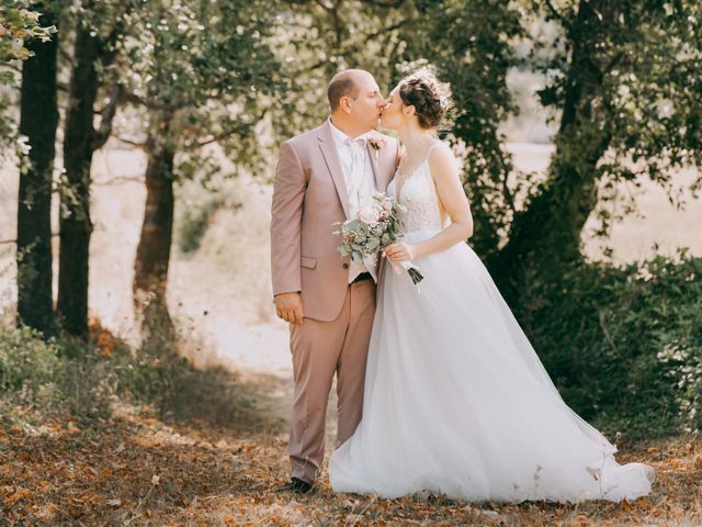 Le mariage de Eddy et Philippa à Les Arcs, Var 33
