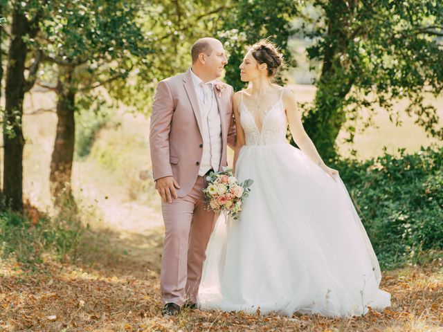 Le mariage de Eddy et Philippa à Les Arcs, Var 34