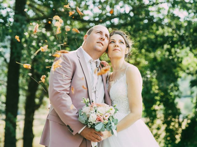 Le mariage de Eddy et Philippa à Les Arcs, Var 35