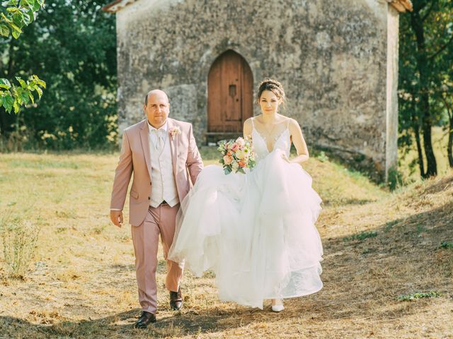 Le mariage de Eddy et Philippa à Les Arcs, Var 36