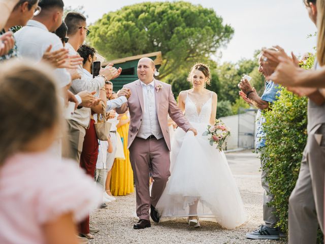 Le mariage de Eddy et Philippa à Les Arcs, Var 37