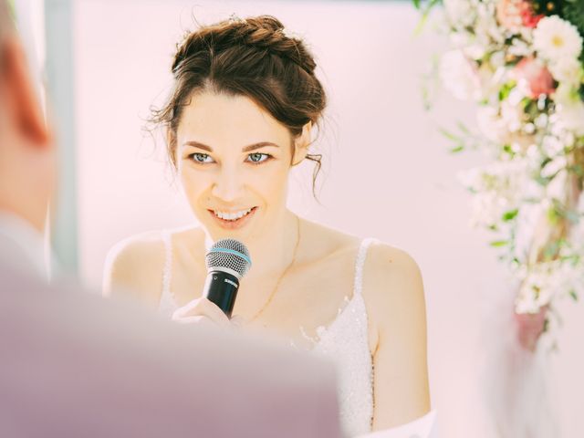 Le mariage de Eddy et Philippa à Les Arcs, Var 41