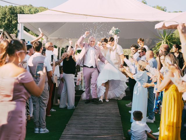 Le mariage de Eddy et Philippa à Les Arcs, Var 43