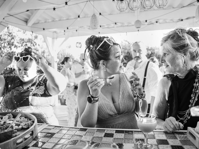 Le mariage de Eddy et Philippa à Les Arcs, Var 47