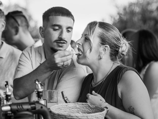 Le mariage de Eddy et Philippa à Les Arcs, Var 53