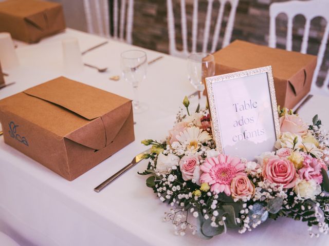 Le mariage de Eddy et Philippa à Les Arcs, Var 57