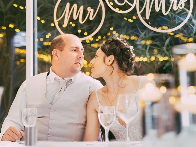 Le mariage de Eddy et Philippa à Les Arcs, Var 60