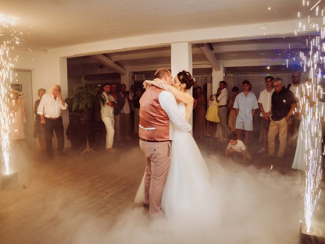 Le mariage de Eddy et Philippa à Les Arcs, Var 62