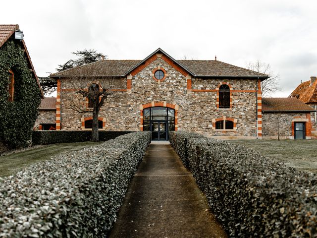 Le mariage de Anthony et Adeline à Cordelle, Loire 4