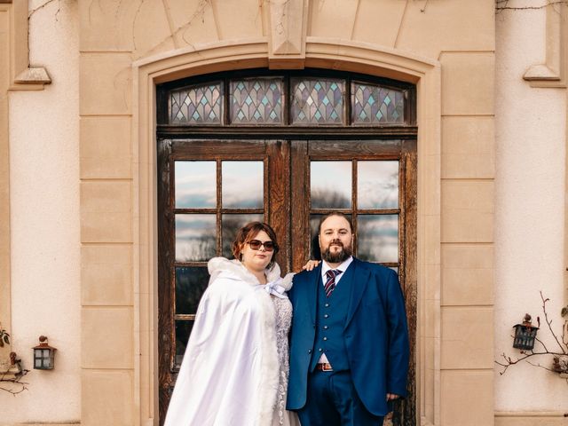 Le mariage de Anthony et Adeline à Cordelle, Loire 9