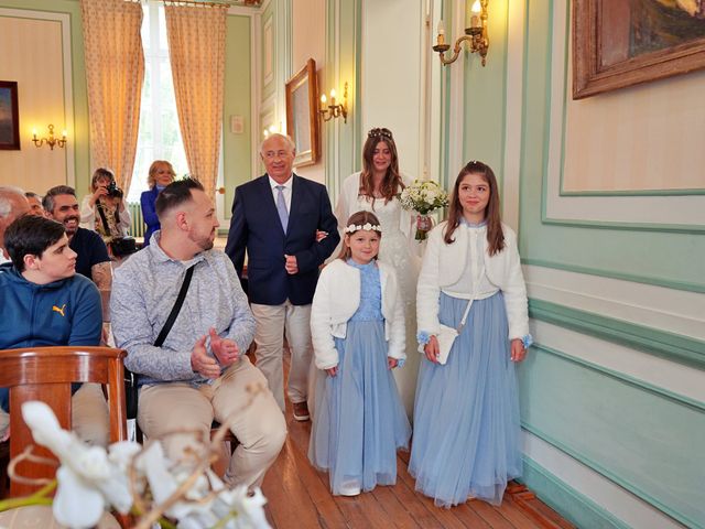Le mariage de Laëtitia et Kévin à Boissy-Saint-Léger, Val-de-Marne 7