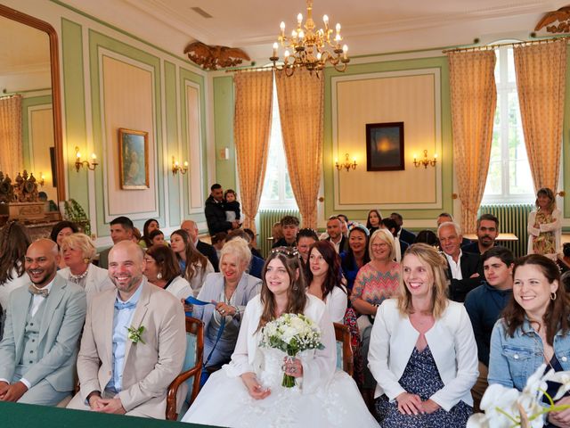 Le mariage de Laëtitia et Kévin à Boissy-Saint-Léger, Val-de-Marne 8