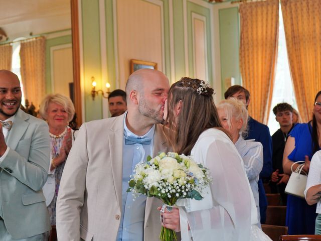 Le mariage de Laëtitia et Kévin à Boissy-Saint-Léger, Val-de-Marne 9