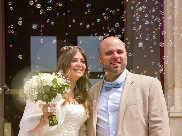Le mariage de Laëtitia et Kévin à Boissy-Saint-Léger, Val-de-Marne 10