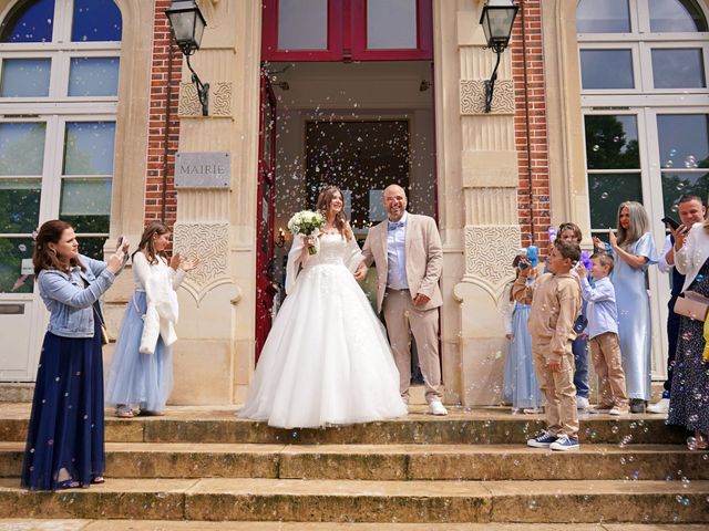 Le mariage de Laëtitia et Kévin à Boissy-Saint-Léger, Val-de-Marne 11