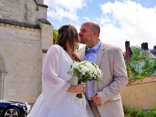 Le mariage de Laëtitia et Kévin à Boissy-Saint-Léger, Val-de-Marne 13