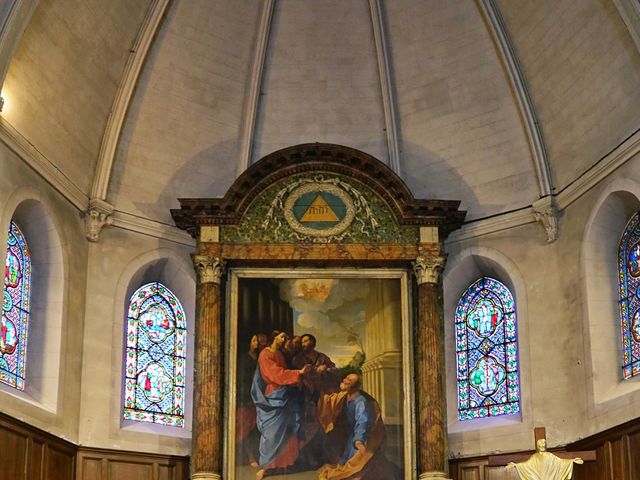 Le mariage de Laëtitia et Kévin à Boissy-Saint-Léger, Val-de-Marne 14