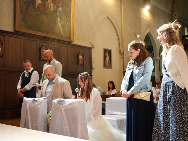 Le mariage de Laëtitia et Kévin à Boissy-Saint-Léger, Val-de-Marne 15