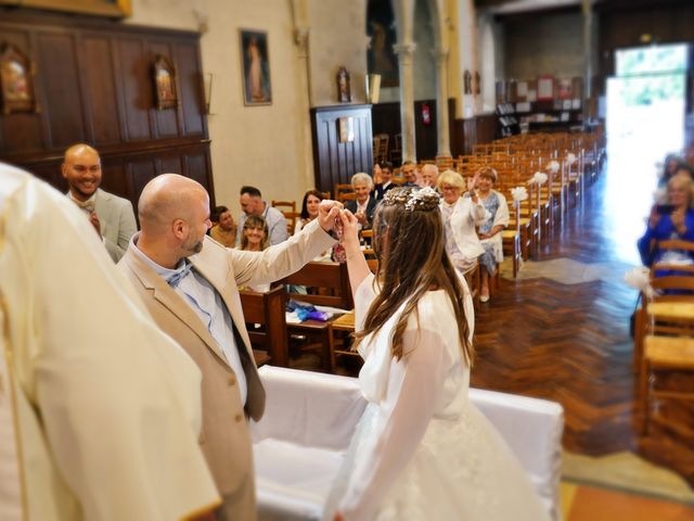 Le mariage de Laëtitia et Kévin à Boissy-Saint-Léger, Val-de-Marne 16