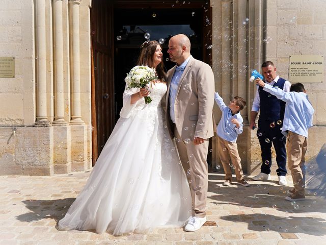 Le mariage de Laëtitia et Kévin à Boissy-Saint-Léger, Val-de-Marne 17