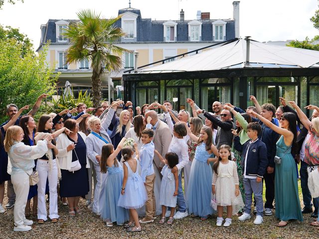 Le mariage de Laëtitia et Kévin à Boissy-Saint-Léger, Val-de-Marne 18