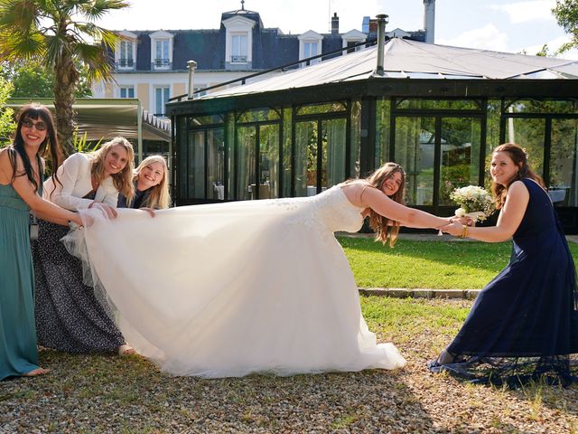 Le mariage de Laëtitia et Kévin à Boissy-Saint-Léger, Val-de-Marne 19
