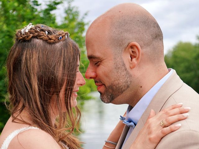 Le mariage de Laëtitia et Kévin à Boissy-Saint-Léger, Val-de-Marne 21