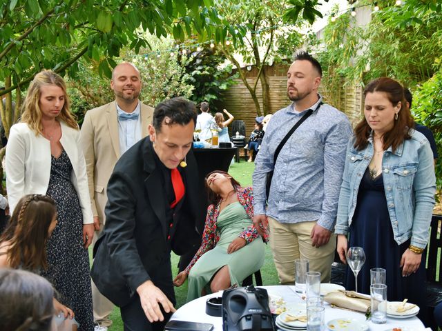 Le mariage de Laëtitia et Kévin à Boissy-Saint-Léger, Val-de-Marne 36