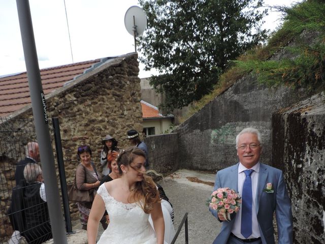 Le mariage de Victor et Nolwenn à Peyrins, Drôme 25