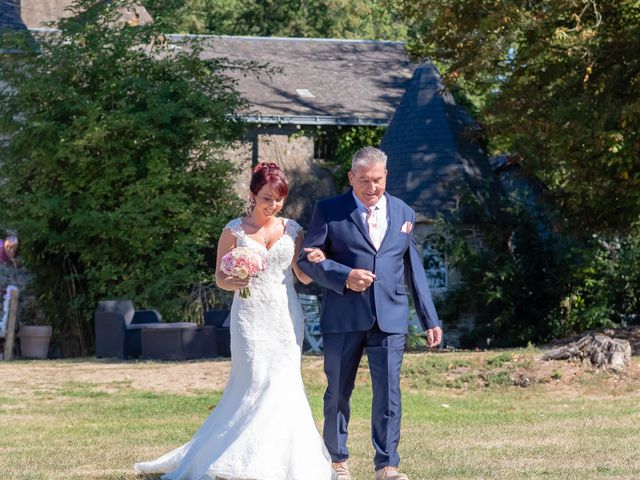 Le mariage de Aurélien et Sandra à Héric, Loire Atlantique 11