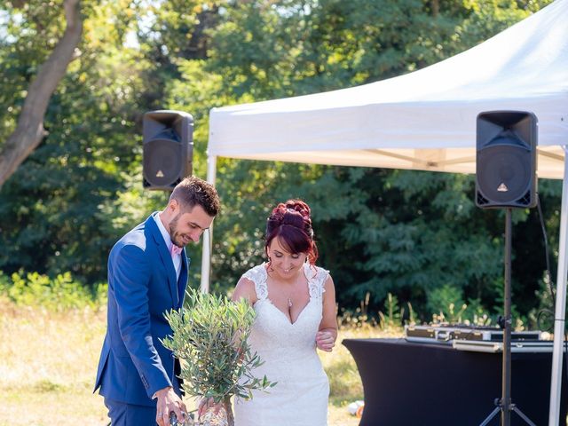 Le mariage de Aurélien et Sandra à Héric, Loire Atlantique 40