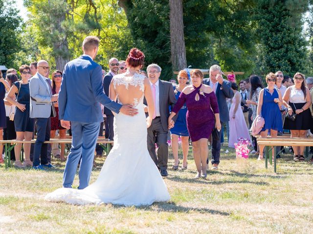 Le mariage de Aurélien et Sandra à Héric, Loire Atlantique 68