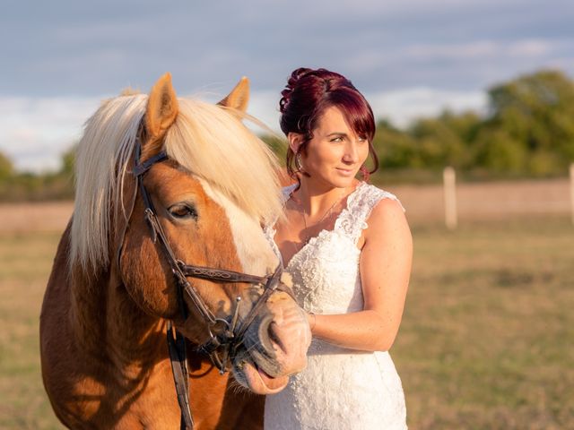 Le mariage de Aurélien et Sandra à Héric, Loire Atlantique 202