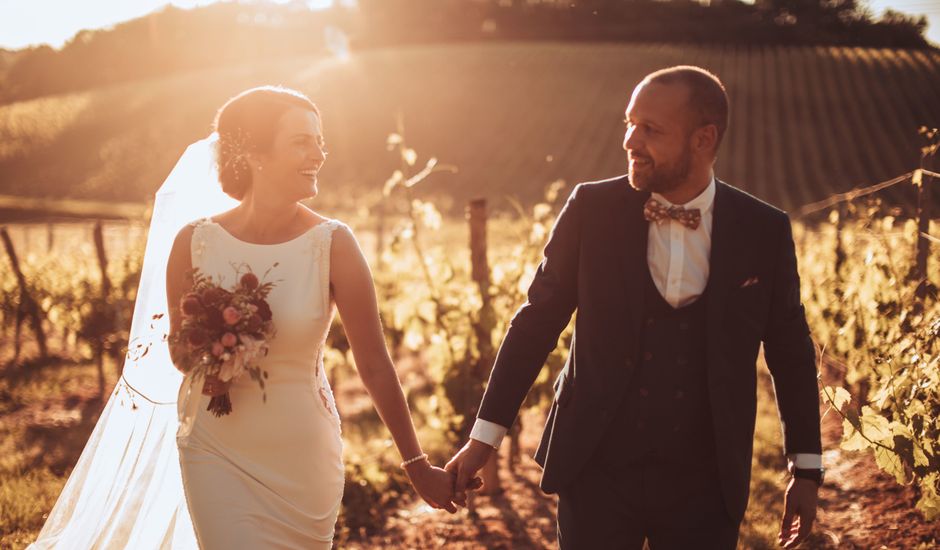 Le mariage de Besarta et Jérémy  à Lignan-de-Bordeaux, Gironde