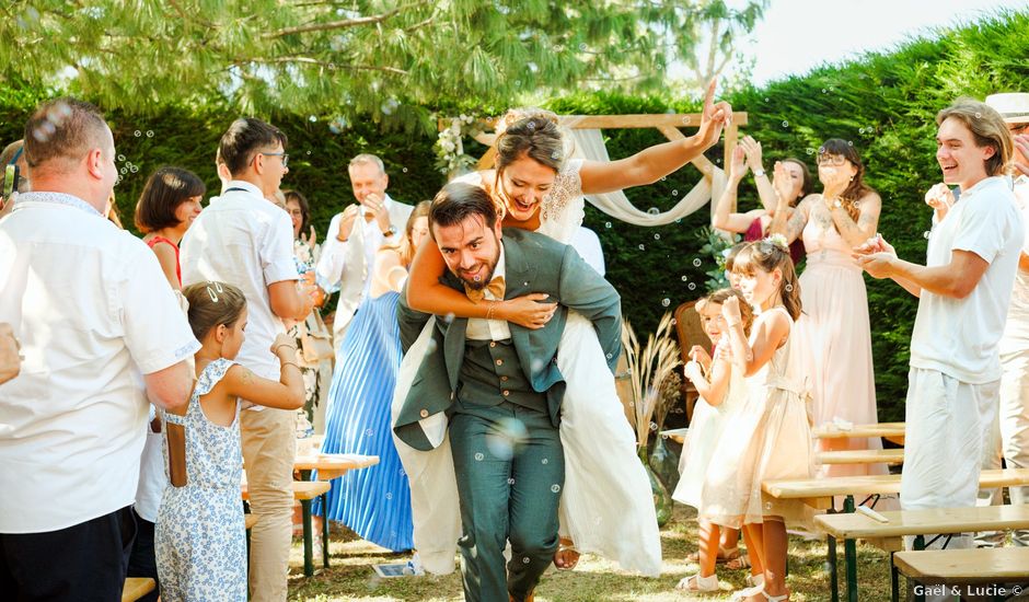 Le mariage de Thomas et Oceane à Panissières, Loire