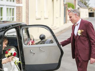 Le mariage de Frederic et Béatrice 1