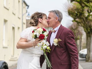 Le mariage de Frederic et Béatrice