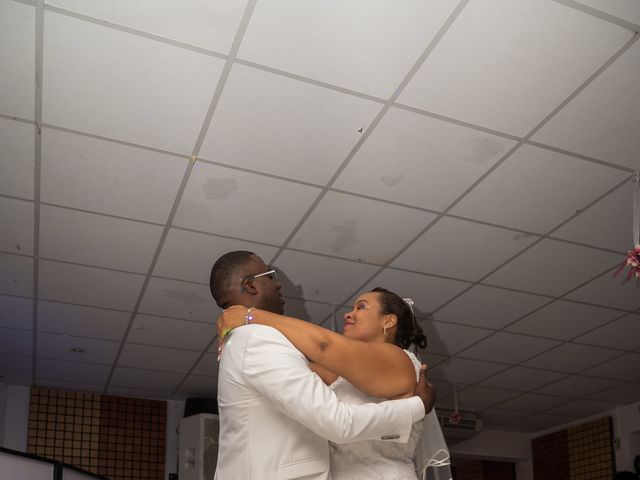 Le mariage de Moïse et Gaëlle à Saint-Joseph, Martinique 8