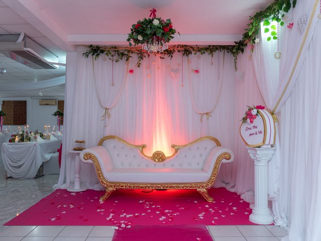 Le mariage de Moïse et Gaëlle à Saint-Joseph, Martinique 9