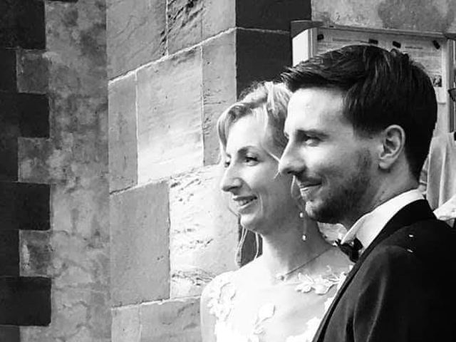 Le mariage de David et Camille à Saint-Maurice-sur-Moselle, Vosges 5