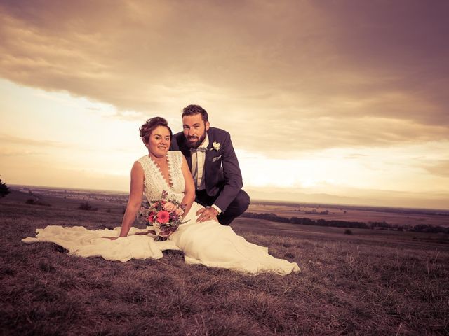 Le mariage de Raphaël et Julie à Bergholtz, Haut Rhin 1