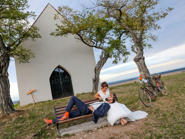 Le mariage de Raphaël et Julie à Bergholtz, Haut Rhin 4