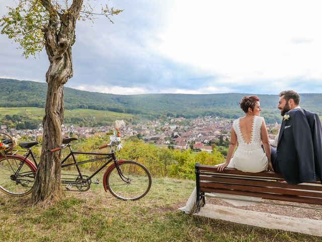 Le mariage de Raphaël et Julie à Bergholtz, Haut Rhin 6