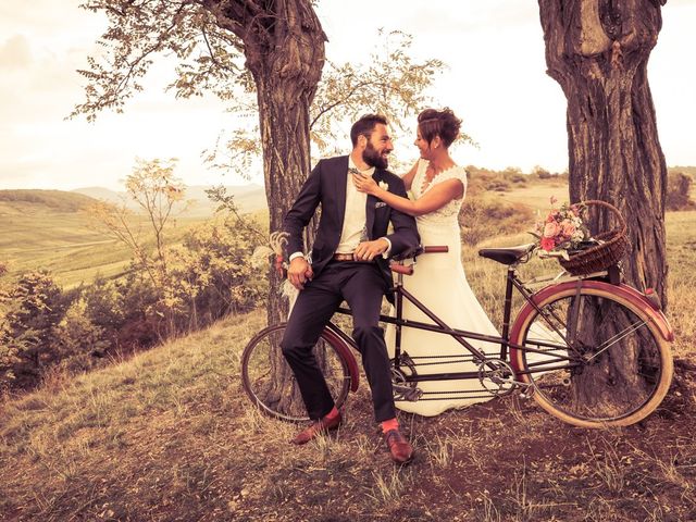 Le mariage de Raphaël et Julie à Bergholtz, Haut Rhin 7