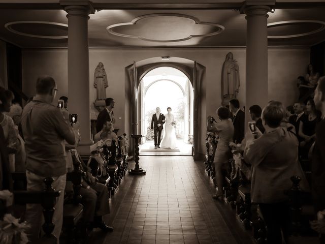 Le mariage de Raphaël et Julie à Bergholtz, Haut Rhin 20