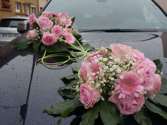 Le mariage de Laurine et Wilfried à Calais, Pas-de-Calais 1