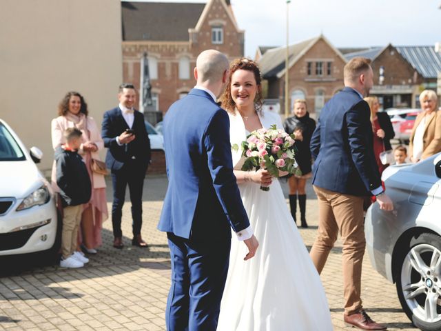 Le mariage de Adrien et Barbara à Paillencourt, Nord 18