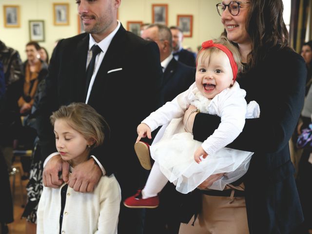 Le mariage de Adrien et Barbara à Paillencourt, Nord 20